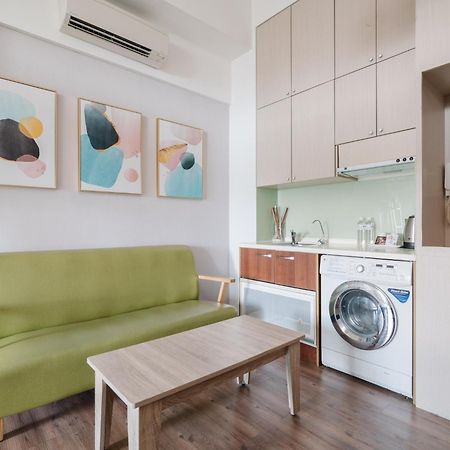 初見輕旅 CJ Hotel Đài Bắc Ngoại thất bức ảnh
